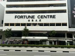 Fortune Centre (D7), Office #459683771